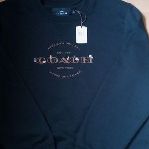 Coach sweatshirt